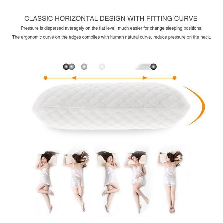 Slow rebound memory pillow, bread pillow, pillow, health pillow Application Scenario