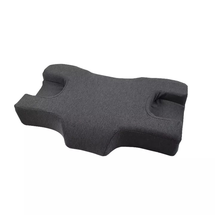 Beauty sleep pillow, disc-shaped pillow, memory pillow, massage pillow, health care pillow details Picture