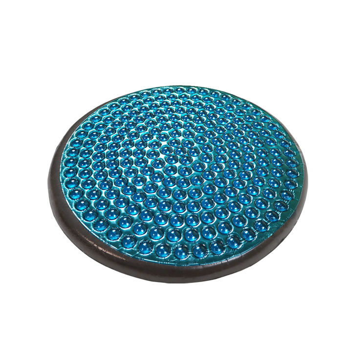 Compact seat cushion, round cushion, square cushion, memory foam seat cushion details Picture