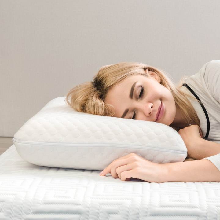 Slow rebound memory pillow, bread pillow, pillow, health pillow details Picture