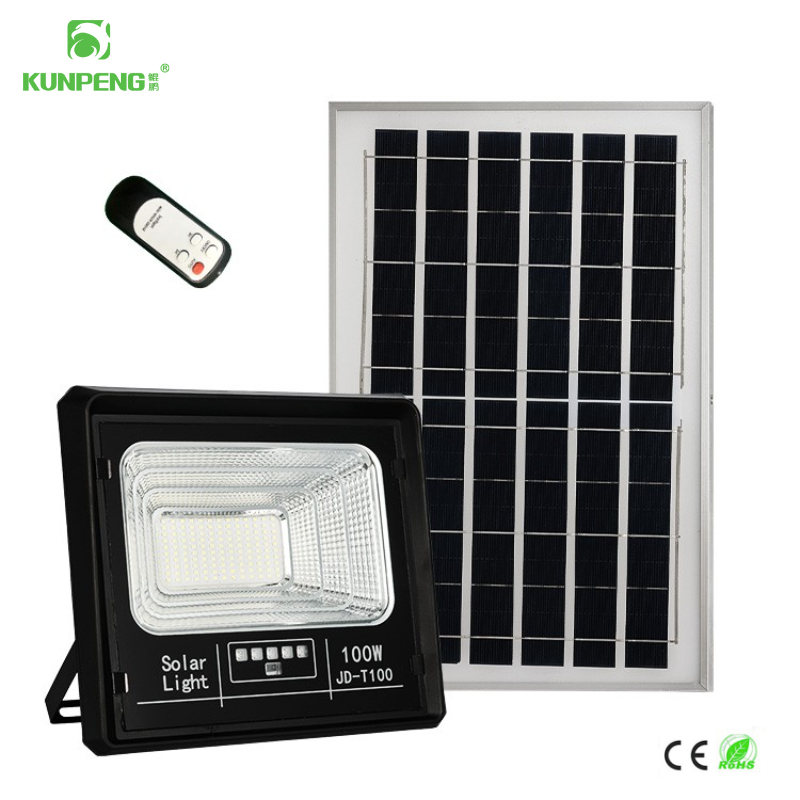 Solar lamps, outdoor garden lamps, floodlights, household fence wall lamps, solar LED floodlights Specification image
