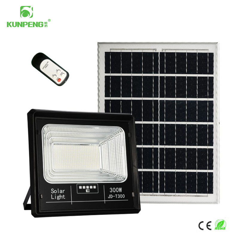 Solar lamps, outdoor garden lamps, floodlights, household fence wall lamps, solar LED floodlights Item Picture
