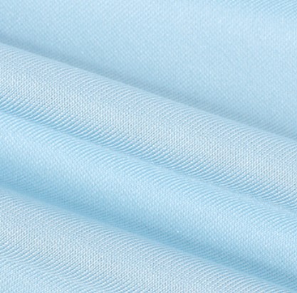 High-density, high-elasticity polyester milk silk stretch frame sweat fabric, four-sided elastic tight yoga wear leggings fabric details Picture