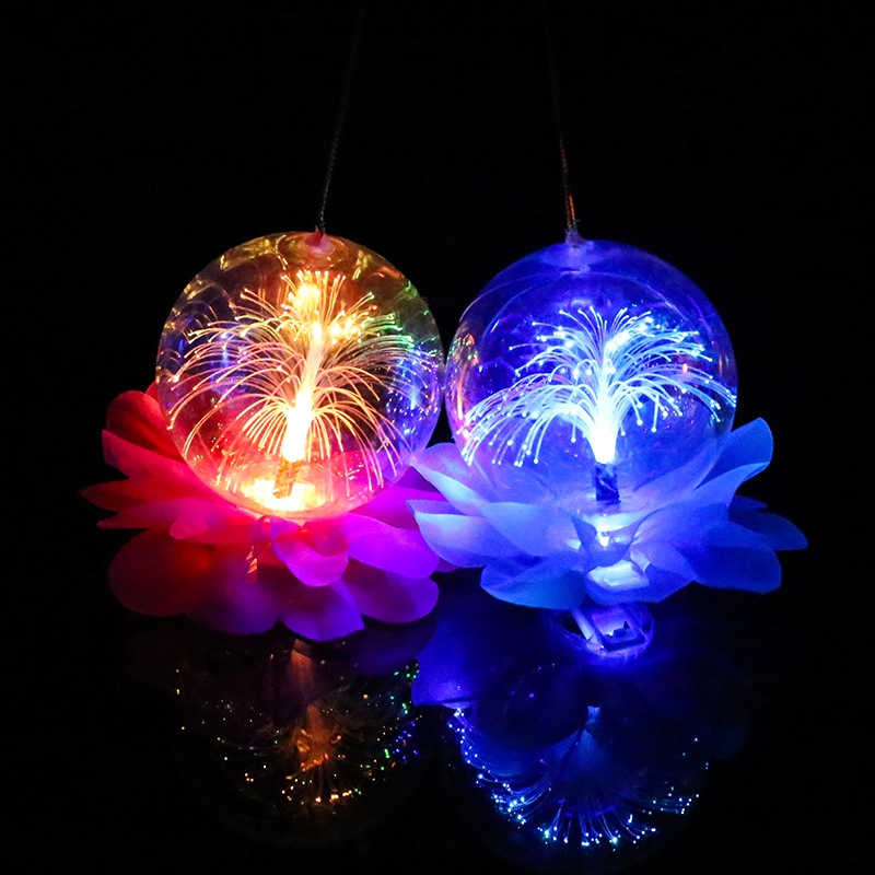 New Year Lantern Square, glowing lanterns, children's Spring Festival, New Year's Day and Mid-Autumn Festival, hand-held lanterns, ground promotion, small gift wholesale details Picture