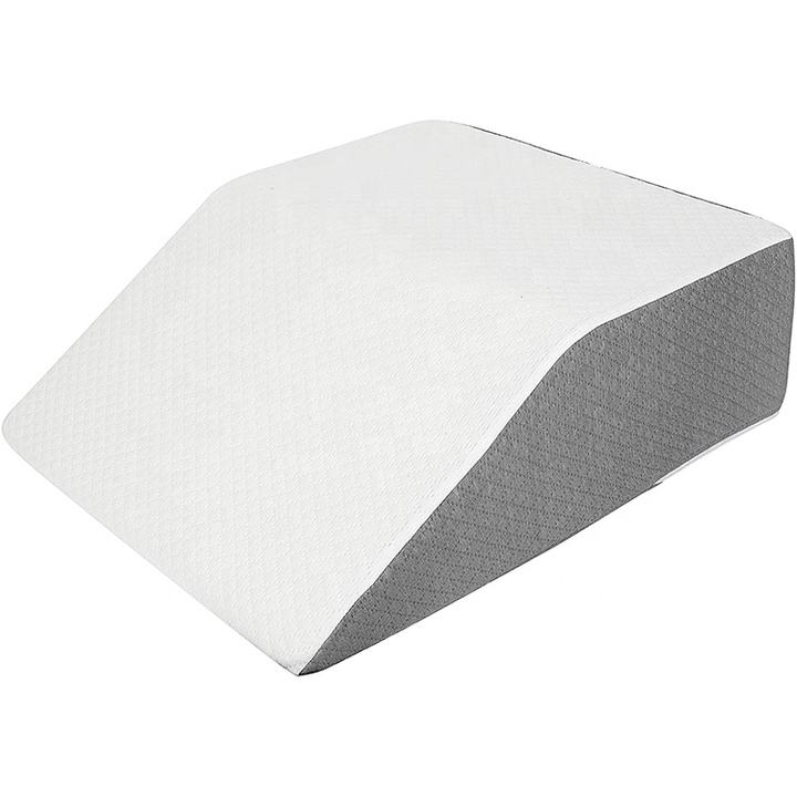The leg rests are backed by memory foam high-resilience sponge cushions at the waist full figure