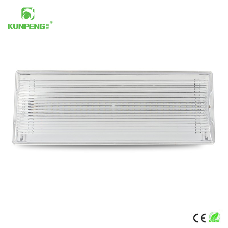 مصابيح الطوارئ ذات الرأس المزدوج لإضاءة الحرائق في حالات الطوارئ Item Picture