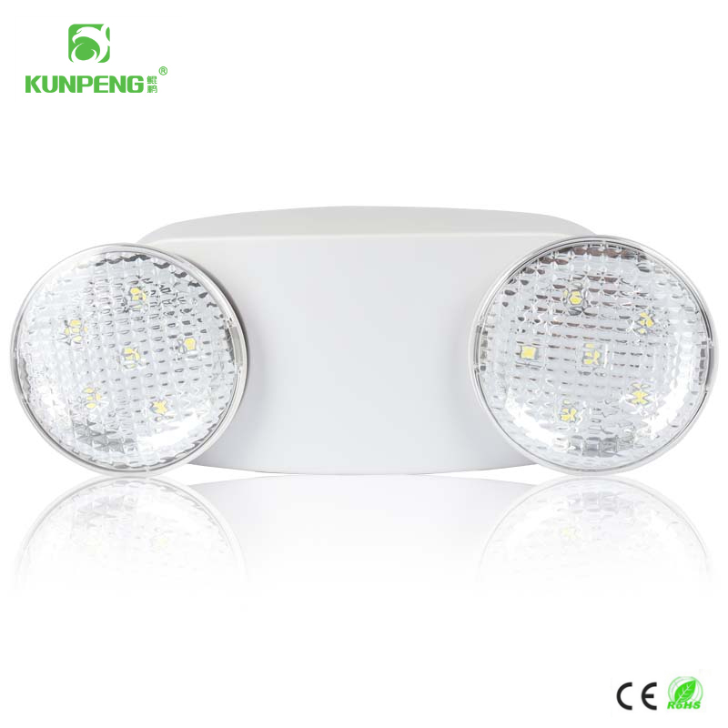 مصابيح الطوارئ ذات الرأس المزدوج لإضاءة الحرائق في حالات الطوارئ details Picture