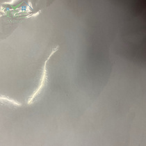 Transparent glass film modern simple non-adhesive electrostatic glass film window paper