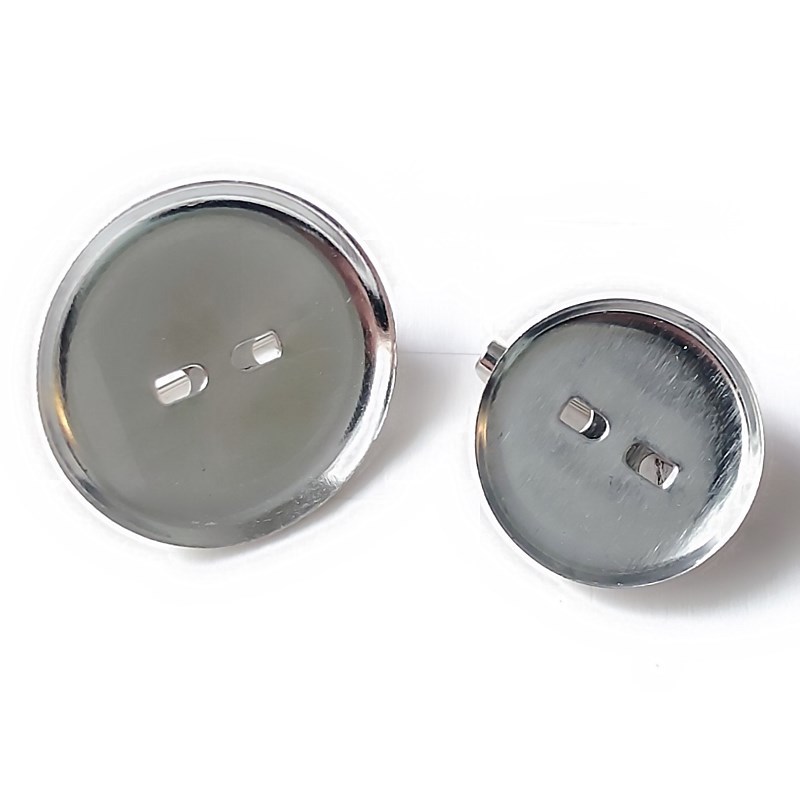 牛仔白底实物图