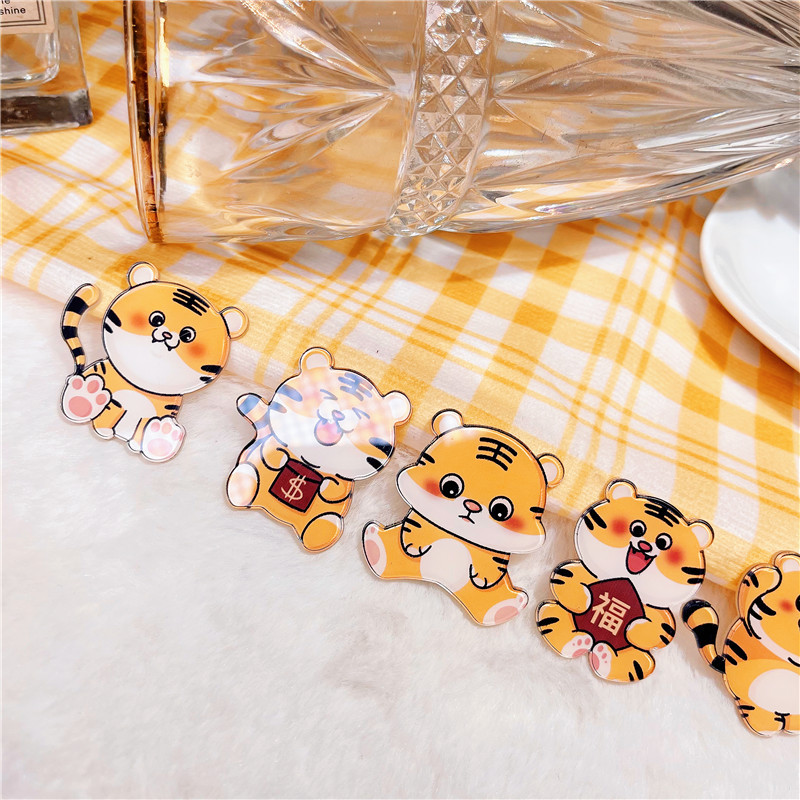 创意贴画实物图