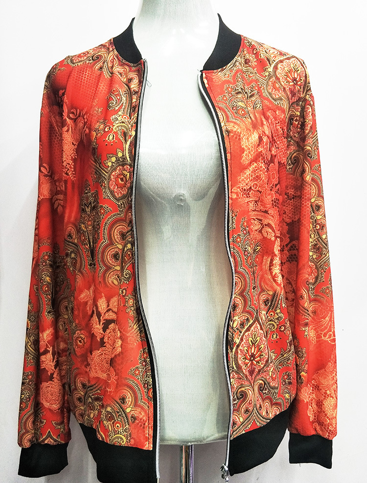 بلوزة الأم الجديدة 2020، ملابس ترفيهية قصيرة من أجل ملابس الربيع، Item Picture