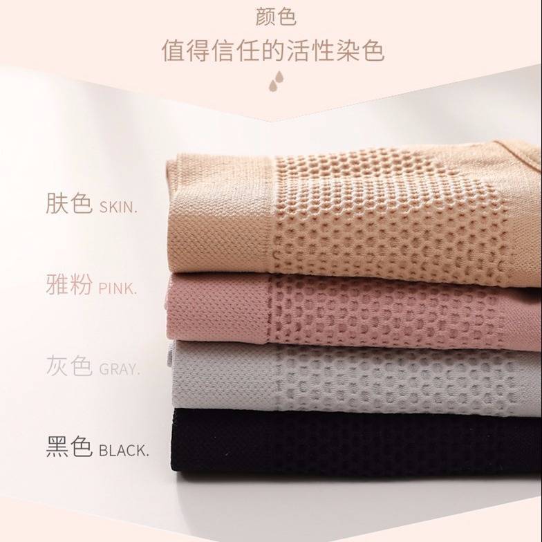 女士三角裤实物图