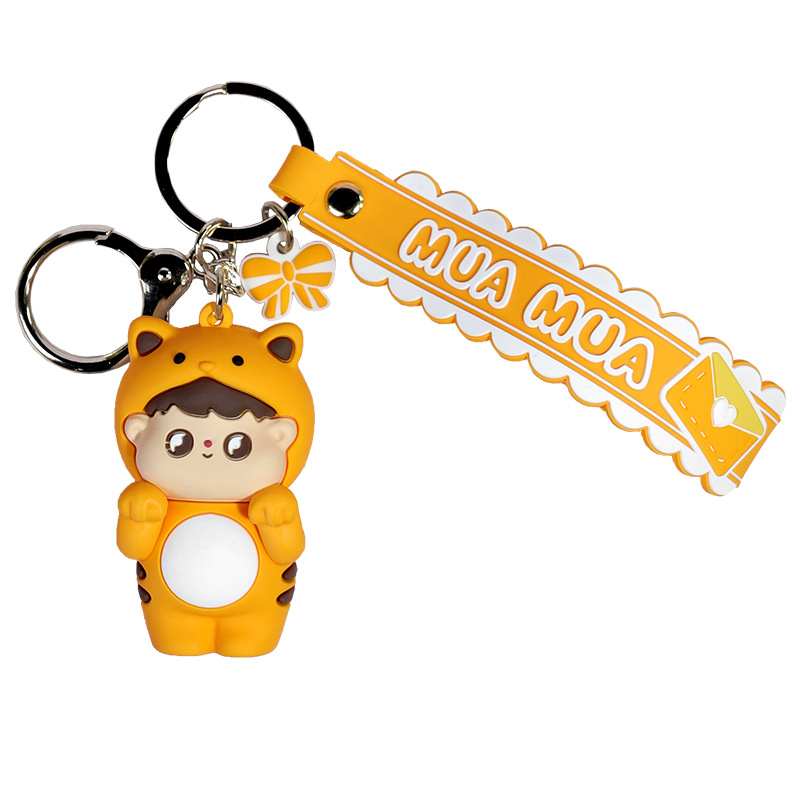 牛仔白底实物图