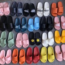 Sound miscellaneous rubber plastic slippers home summer couple flip-flops home inventory bathroom interior