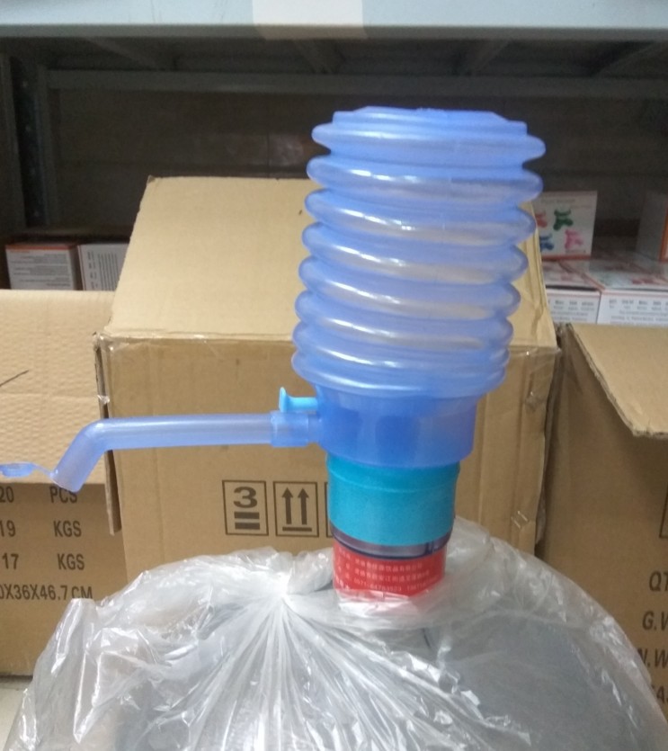 No shell simple barreled water pressure water dispenser pressure pump water pressure water pressure hand pressure mineral water suction water absorbent