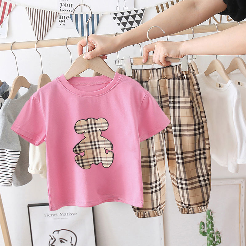 童家居服实物图