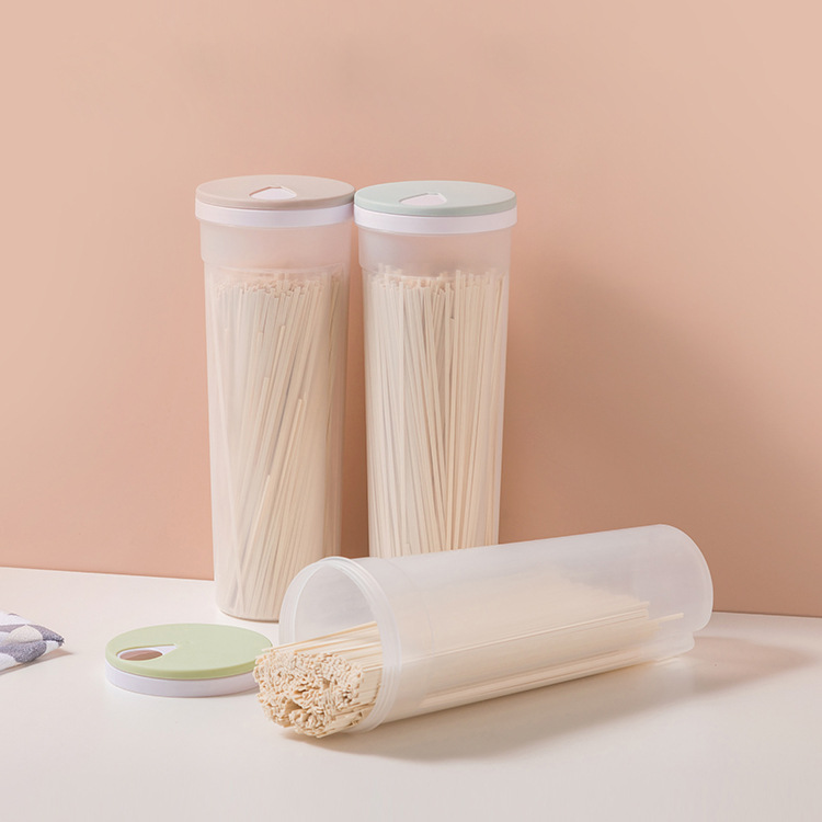 Kitchen food storage cans, noodle boxes, grain and cereal storage tanks, preservation storage boxes, snack and dry goods boxes 5