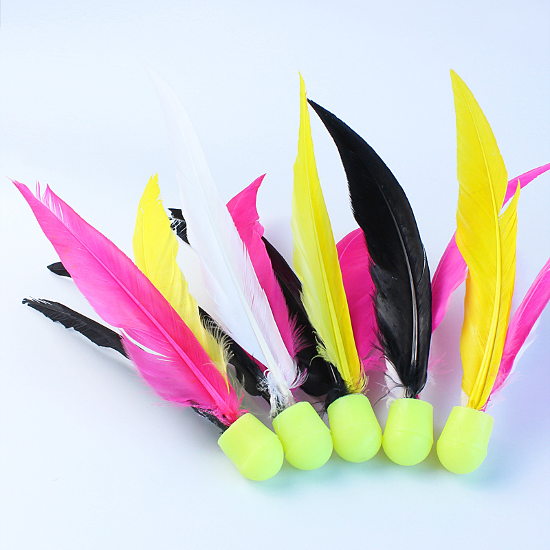 板羽球 板羽球拍的板球 亲子互动三毛球儿童成人户外运动羽毛球