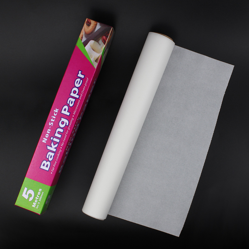 烘焙用纸实物图