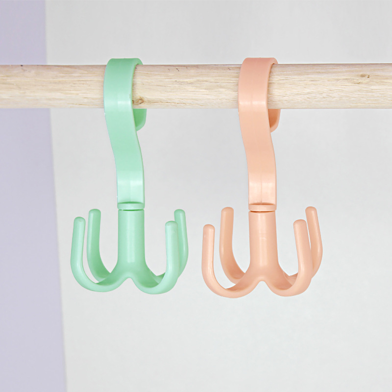 衣钩、挂钩、粘钩、钩子实物图