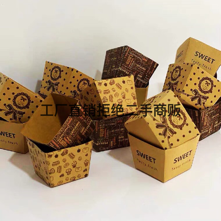 烘焙用纸实物图