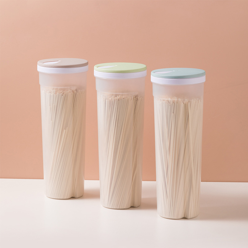 Kitchen food storage cans, noodle boxes, grain and cereal storage tanks, preservation storage boxes, snack and dry goods boxes 3