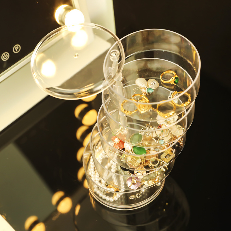 首饰箱&包实物图