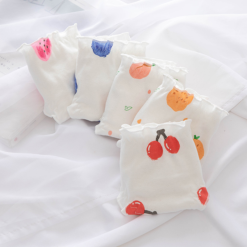 男士三角裤实物图