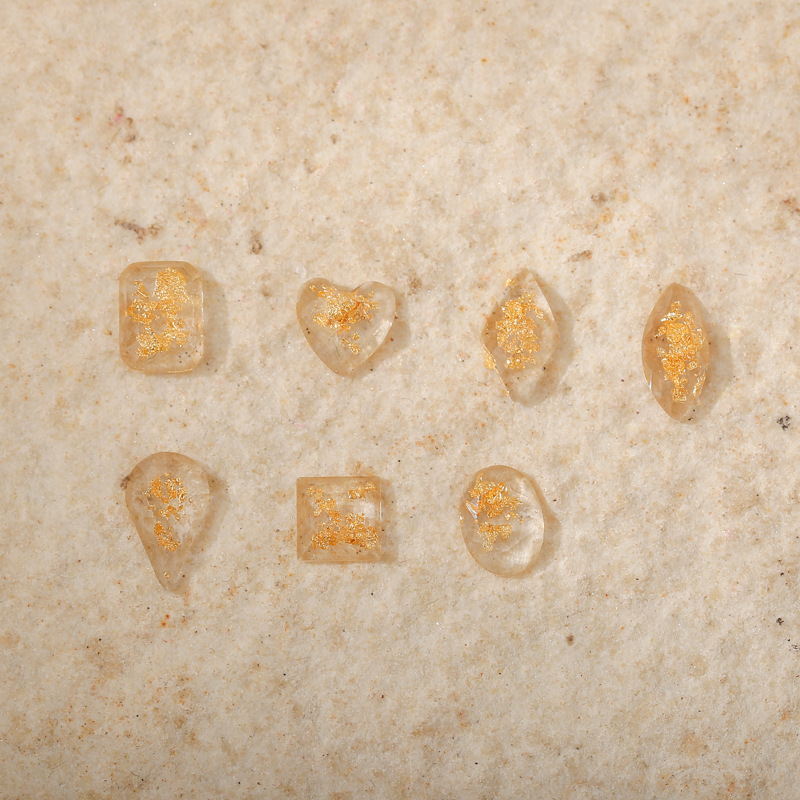 其他美甲产品实物图