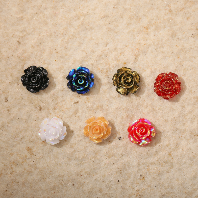 其他首饰实物图