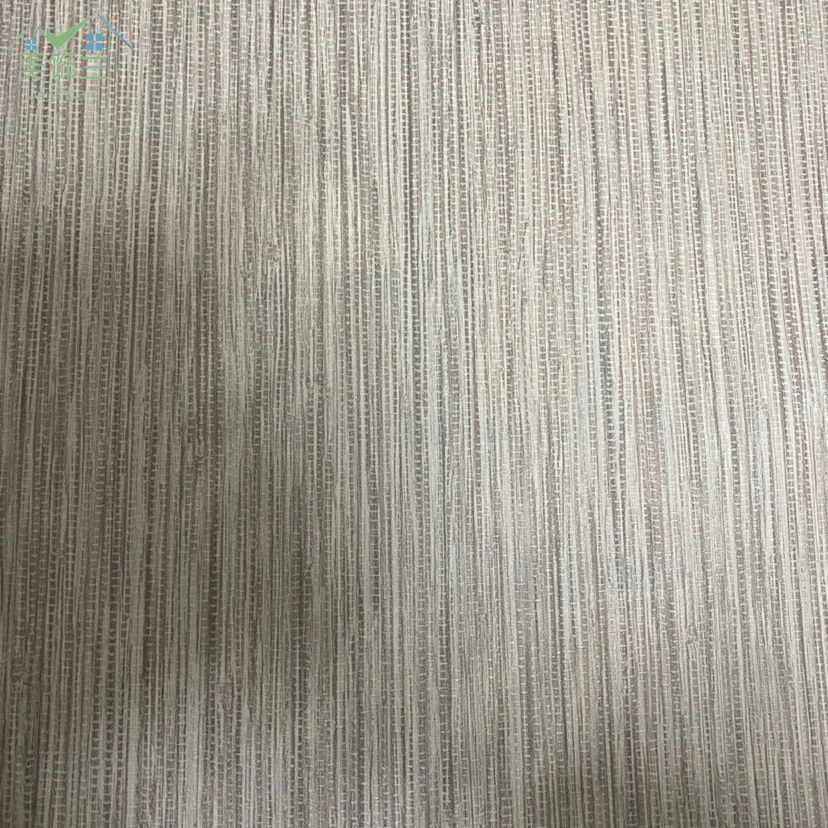 非自粘无纺布墙纸现代简约素色客厅卧室壁纸条纹装饰背景墙房间
