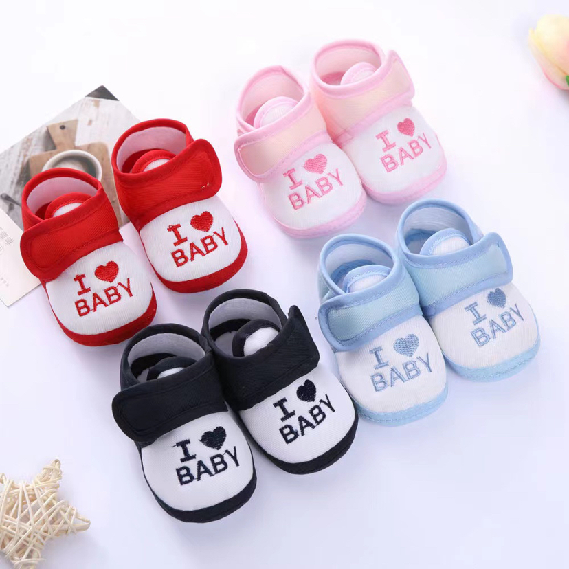 Baby shoes for boys and girls toddler shoes Velcro shoes for 0-12 months baby shoes manufactured by manufacturers