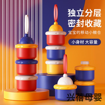 New baby formula box