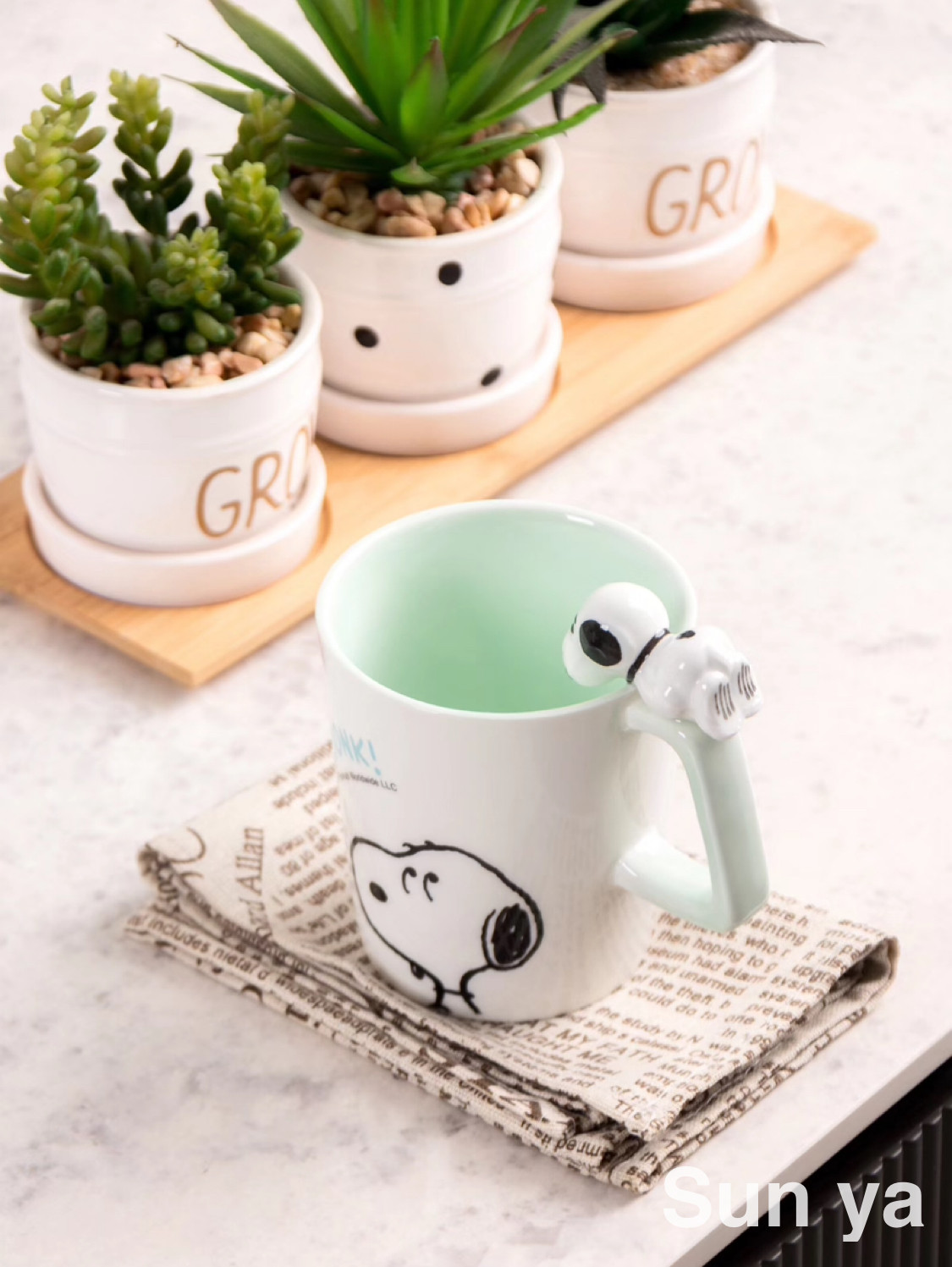 日用百货白底实物图