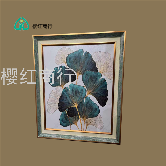 Fine matte series of small paintings thumbnail