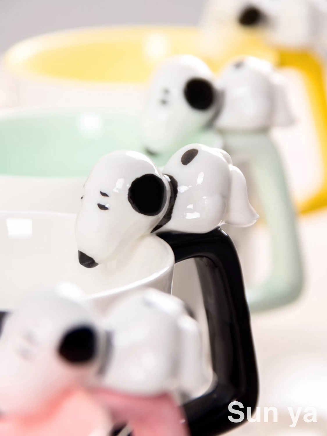 日用百货产品图