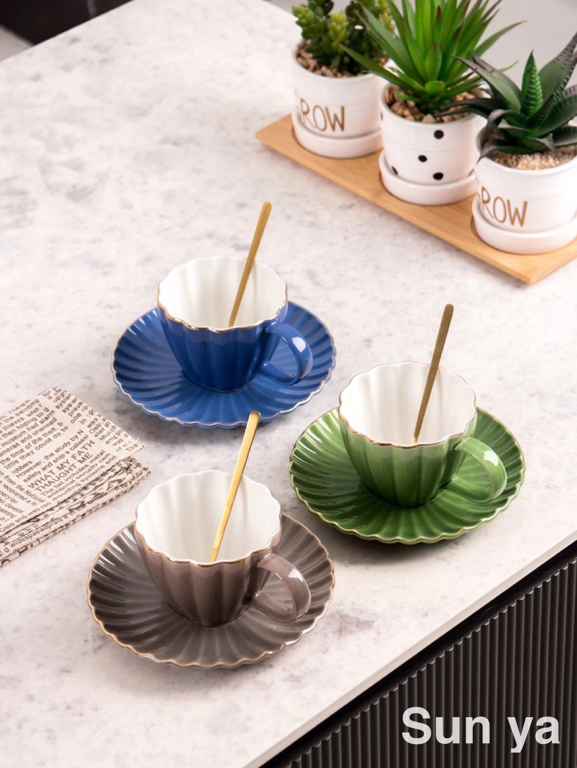 日用百货白底实物图