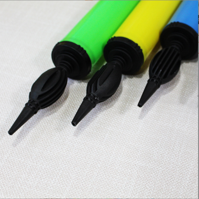 Fengshuo Balloon air pump, round-head air pump, export air pump details Picture