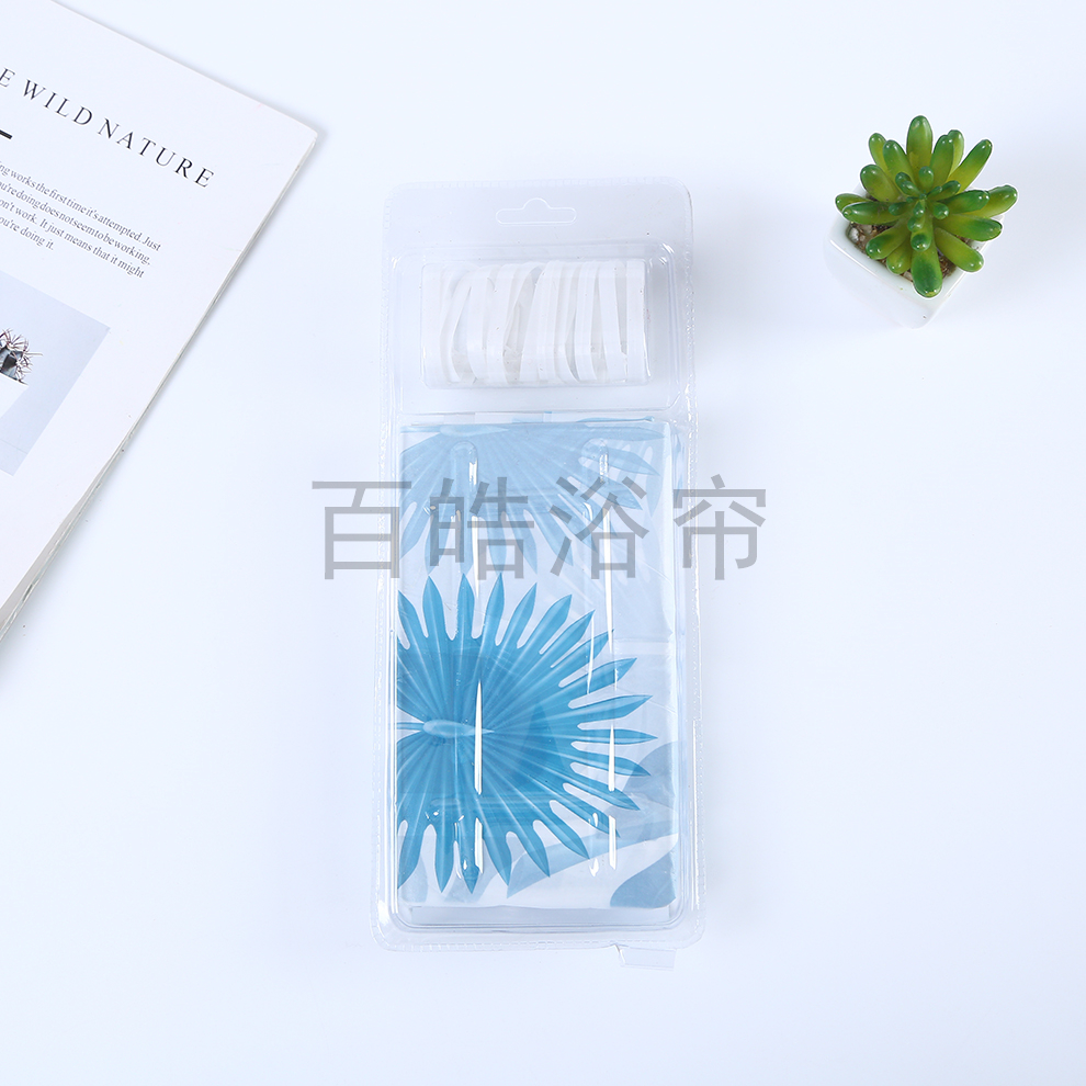 成品窗帘实物图