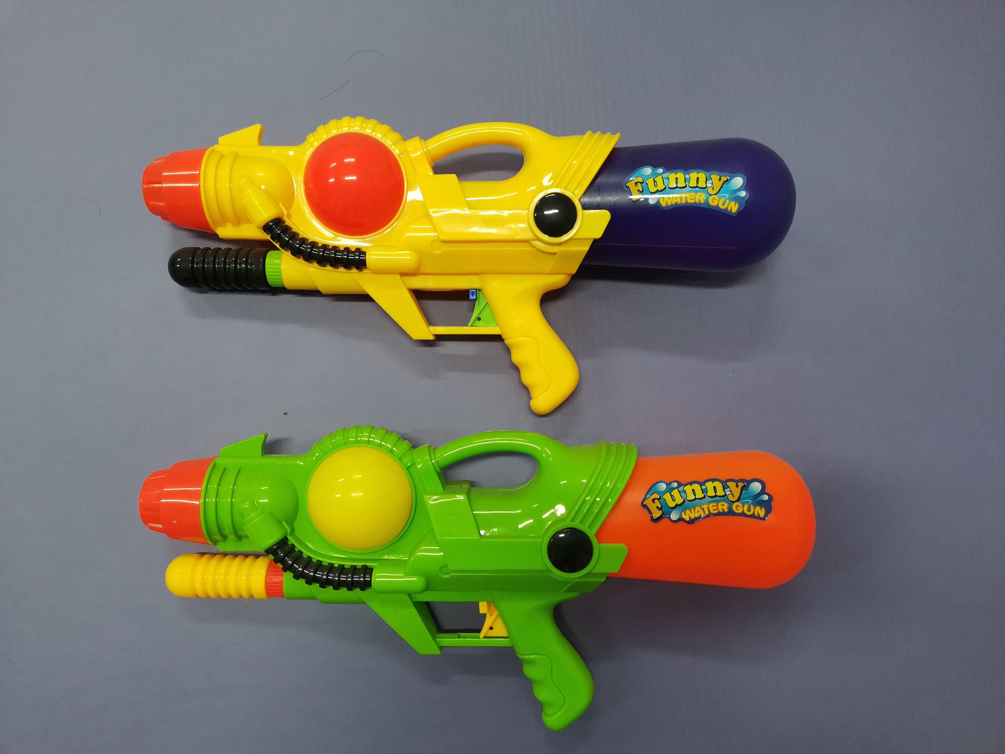 Manufacturer of new wholesale model 901 pump water gun (two colors mixed) thumbnail