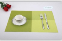 隔热垫餐桌垫西餐垫北欧防烫垫碗垫子PVC隔热防水餐盘垫家用杯垫