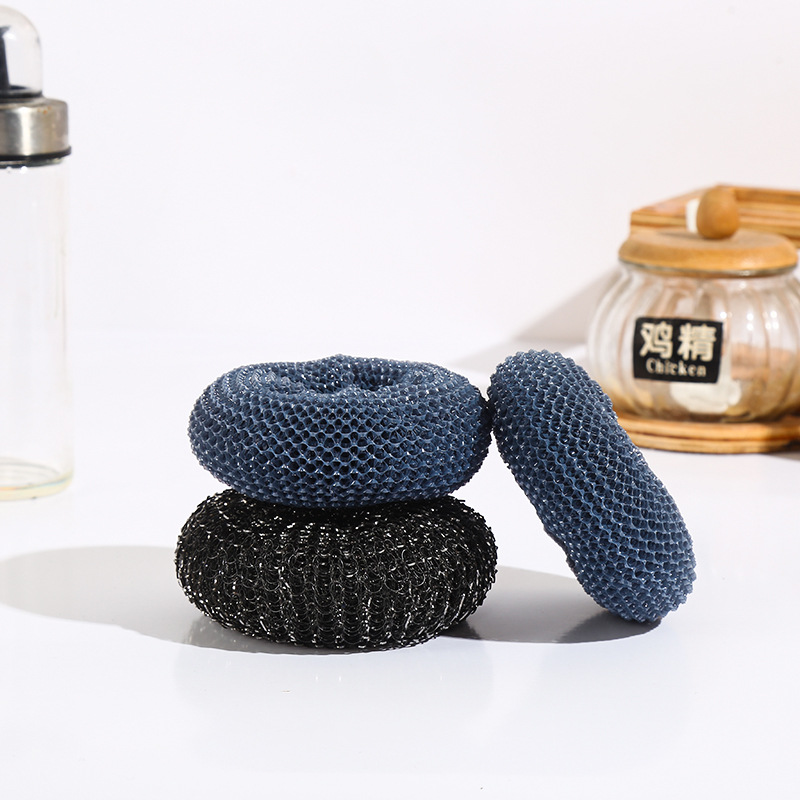 Kitchen cleaning brushes, dish washing brushes, steel wool brush, pot washing brushes, household pot washing brushes, automatic liquid addition manufacturer wholesale Application Scenario