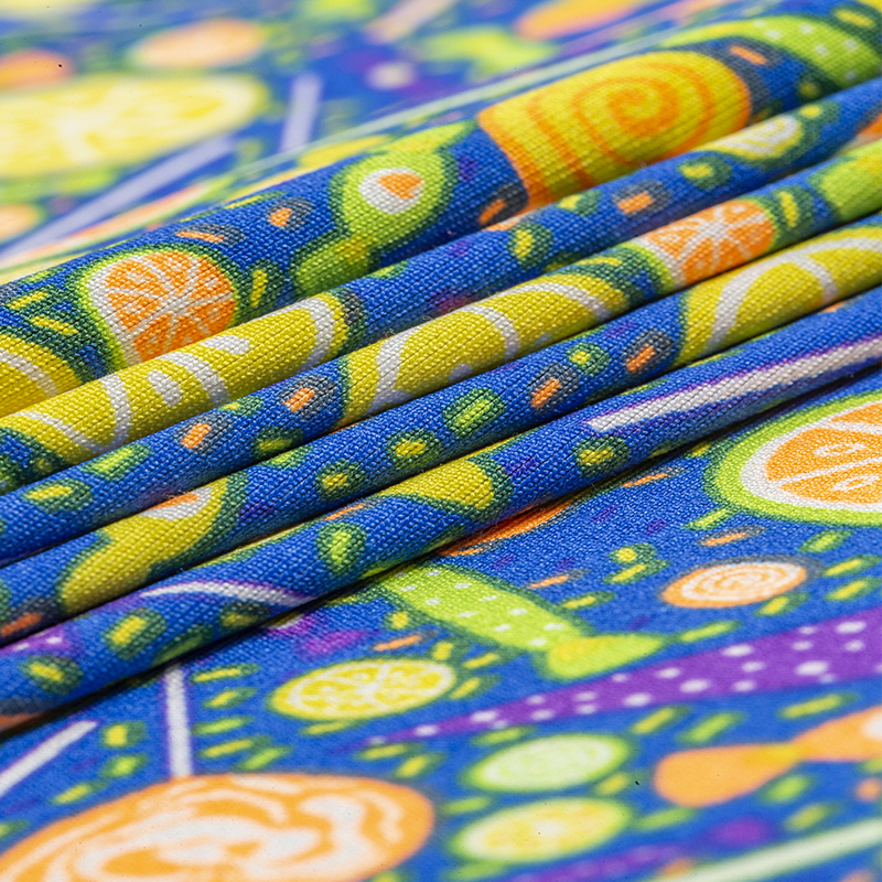 Milk Silk Stretch-Frame Polyester Polyester Single Side Elastic Fabric Knitted Plain Fabric Four Side Elastic Lycra T-Shirt Fabric details Picture