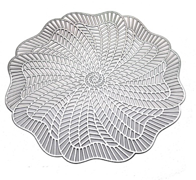 餐垫、杯垫实物图