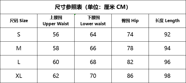 WISH's new red, white and black contrasting tight-fitting skinny pants for high-elasticity body shaping and fitness are sold directly by the manufacturer L012 details Picture