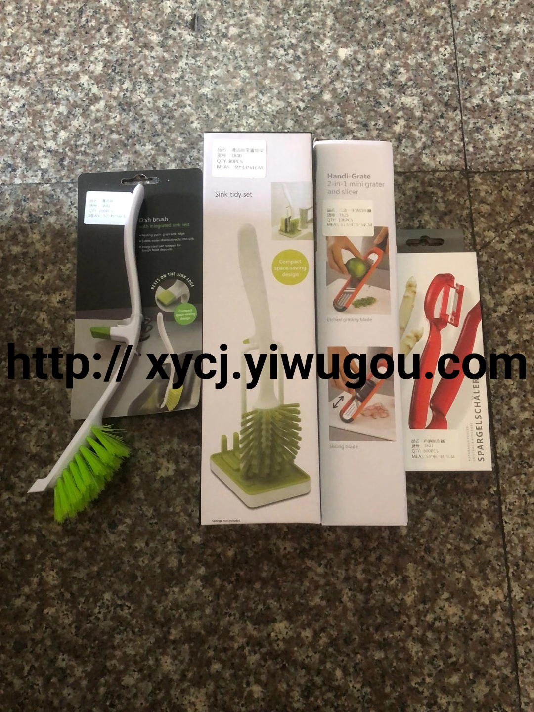 Creative gifts for new kitchen items
