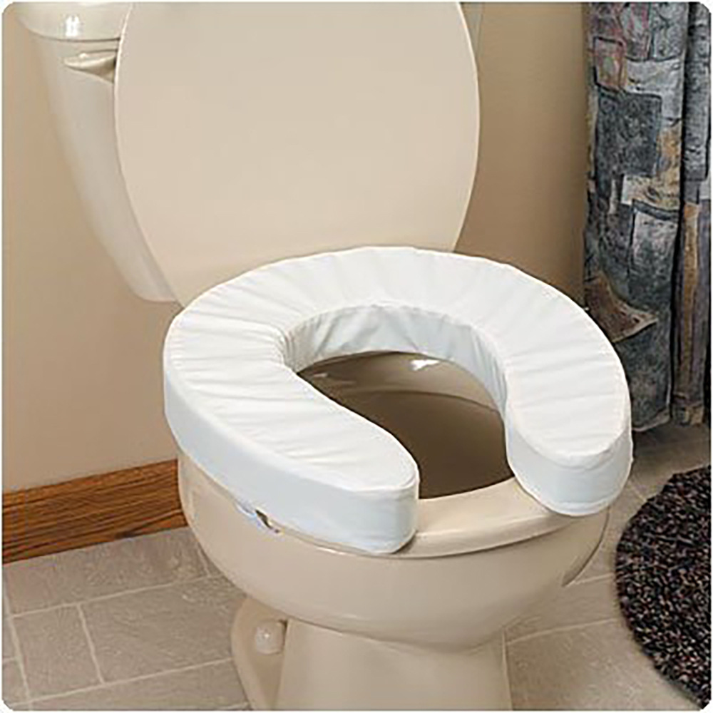 Amazon's best-selling toilet height-increasing pads, sponge toilet pads for the elderly details Picture