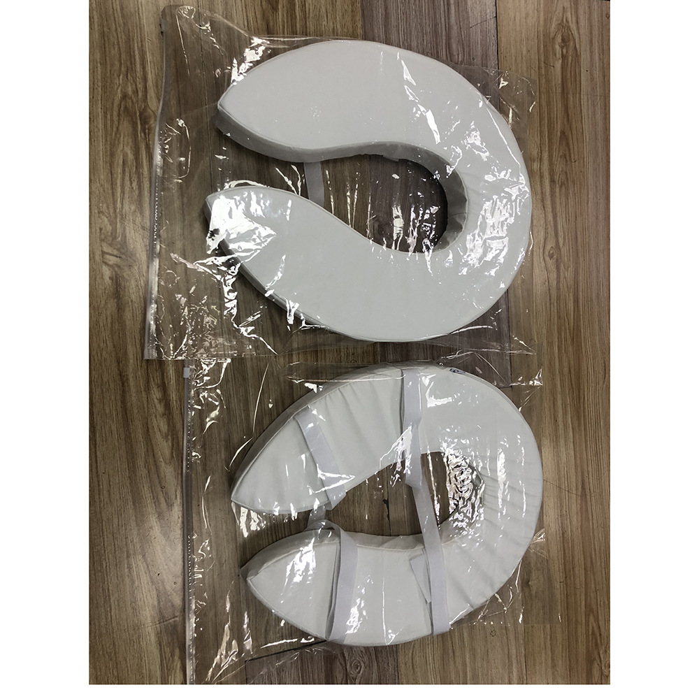 Amazon's best-selling toilet height-increasing pads, sponge toilet pads for the elderly Application Scenario