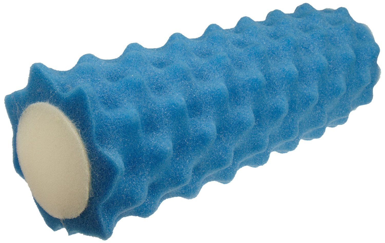 【 Amazon Bestseller 】 Wolf Tooth Cylindrical Multi-functional Massage Pillow, Cylindrical Pillow, Sponge Pillow, Foam Cylindrical pillow full figure