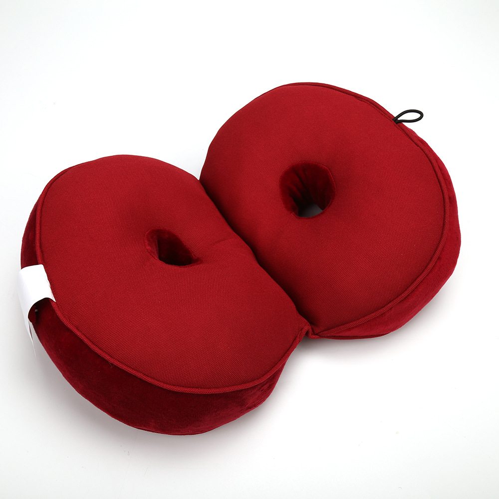 Amazon's best-selling multi-functional plush buttock cushion, folding cushion, dual-purpose cushion, and pillow Item Picture